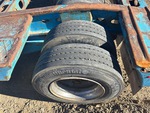 Trailer Chassis with
