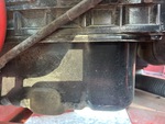 Engine with Oil Leaks