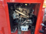 Engine with Engine - Left Side