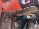 Engine with Cooling System Leaks