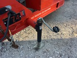 Telaio with Carrello di appoggio/timone del carrello