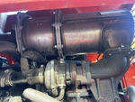 Engine with Sistema di Scarico