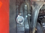 Engine with Radiatore