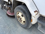 Underbody with