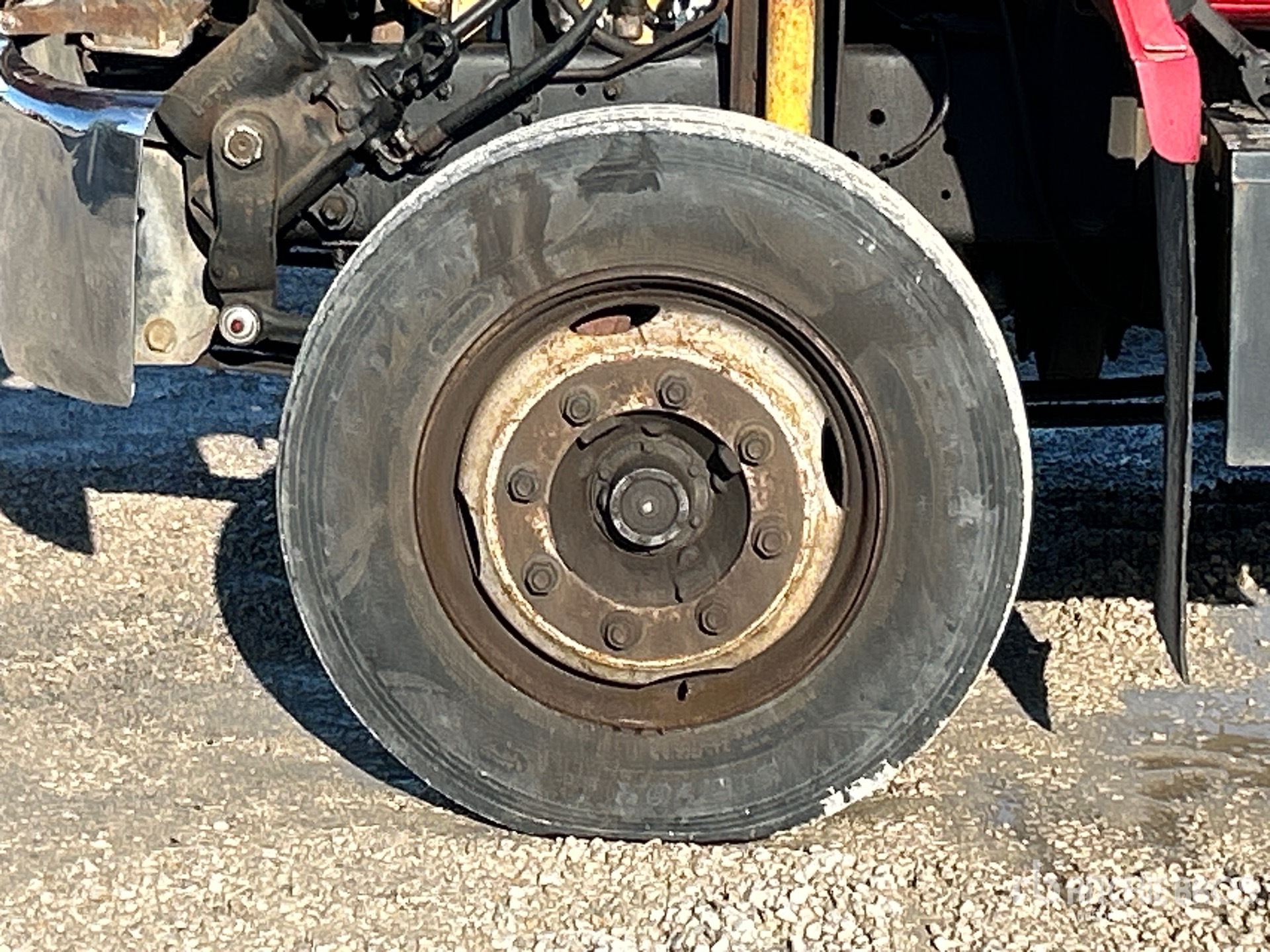 General Appearance with Spin