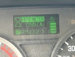Cab with Engine Hours