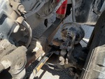 Underbody with