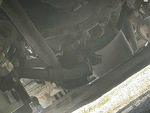 Underbody with