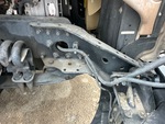 Underbody with