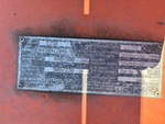General Appearance with Unit Serial Number