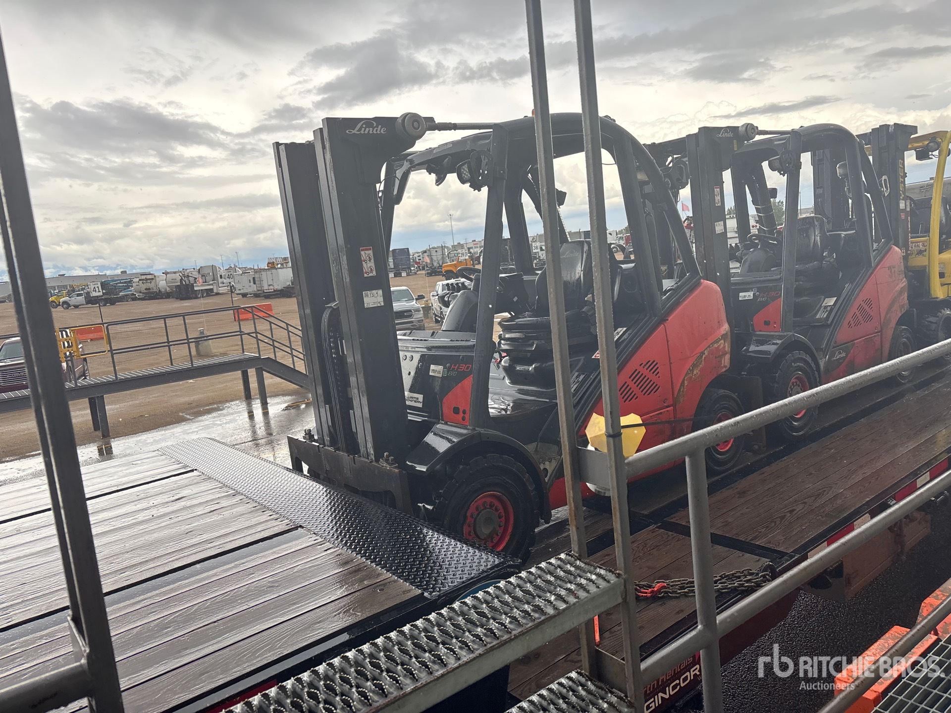 Photo of a 2019 Hyster H30 EVO