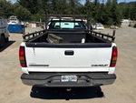 Chassis with