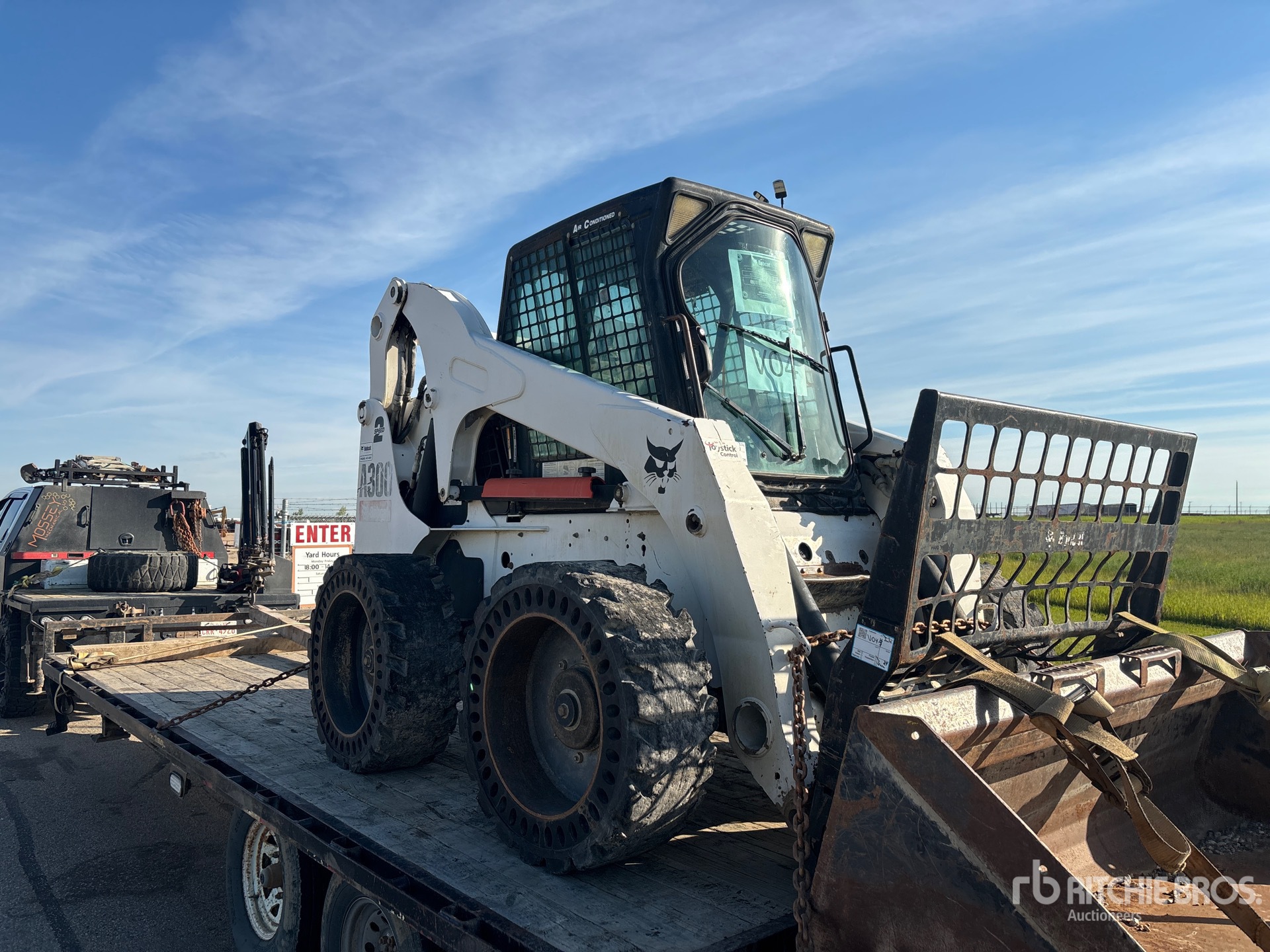 2007 Bobcat A300