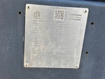 General Appearance with Unit Serial Number
