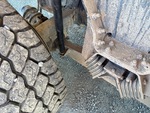 Underbody with
