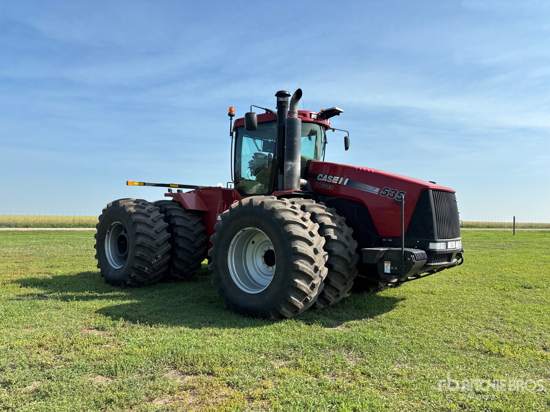 2011 Case Ih STEIGER 535 HD