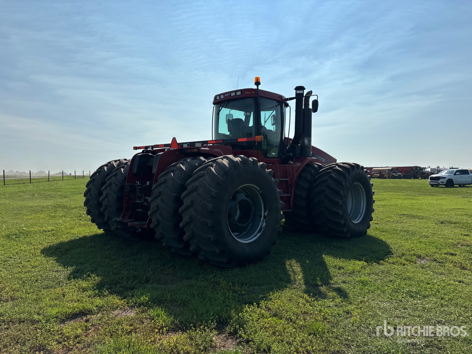 2011 Case Ih STEIGER 535 HD