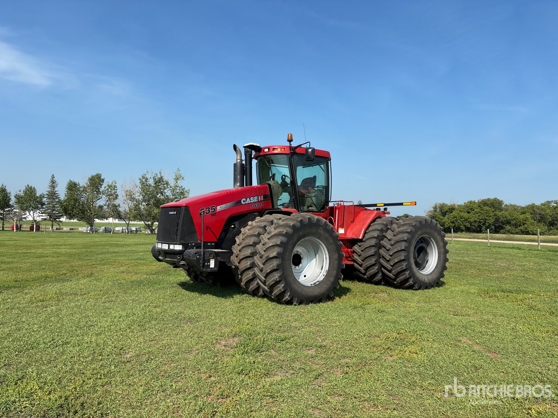 2011 Case Ih STEIGER 535 HD