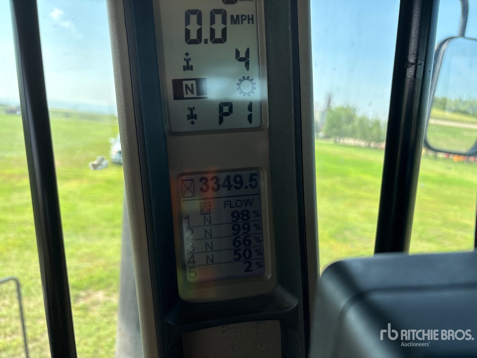 2011 Case Ih STEIGER 535 HD