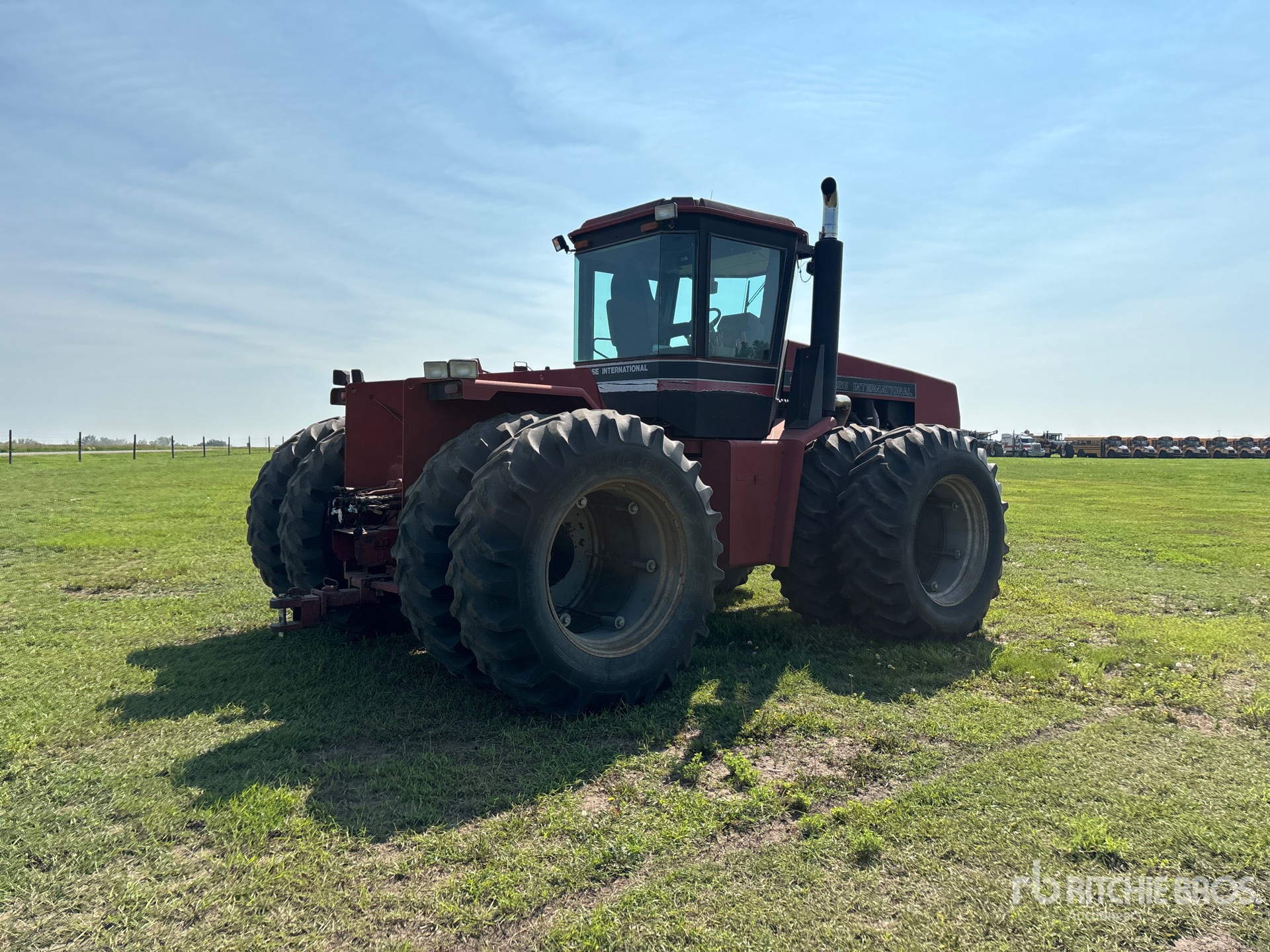 1990 Case Ih 9150