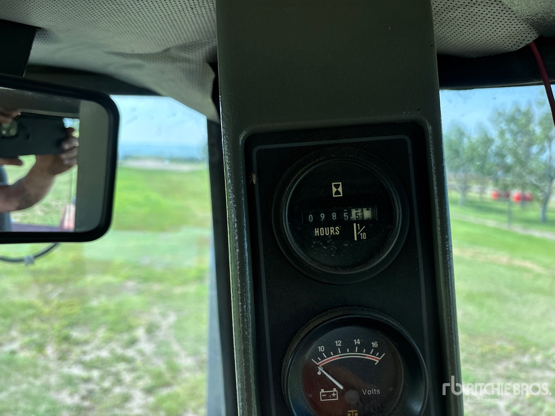 1990 Case Ih 9150