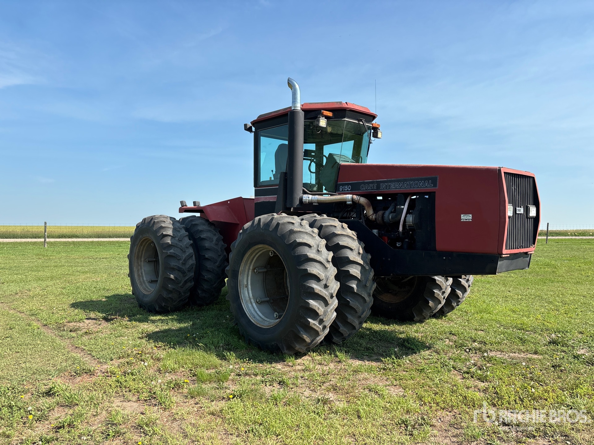 1990 Case Ih 9150