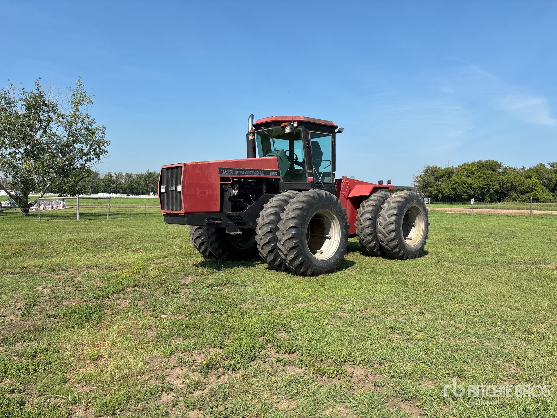 1990 Case Ih 9150