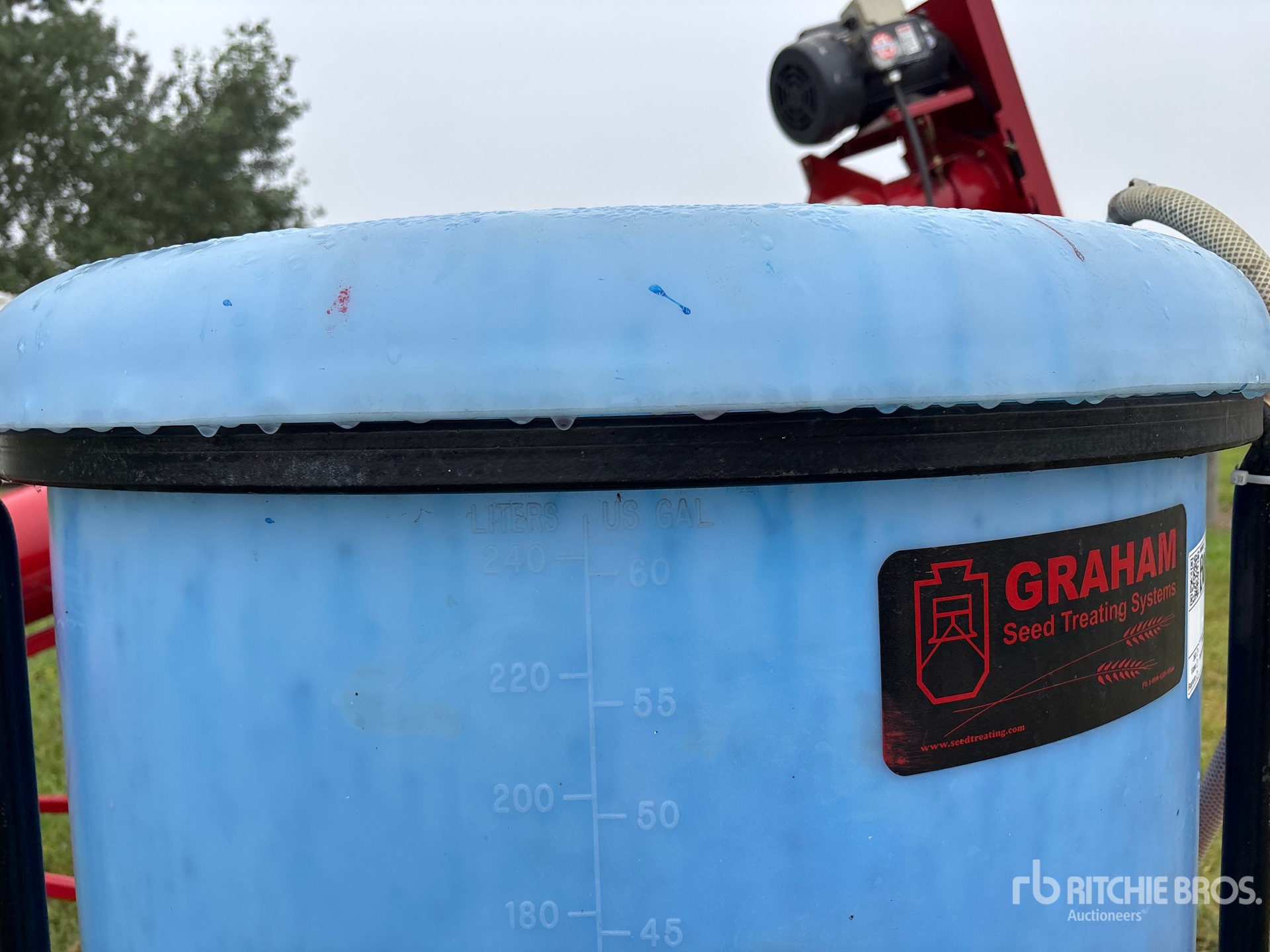 Graham G40