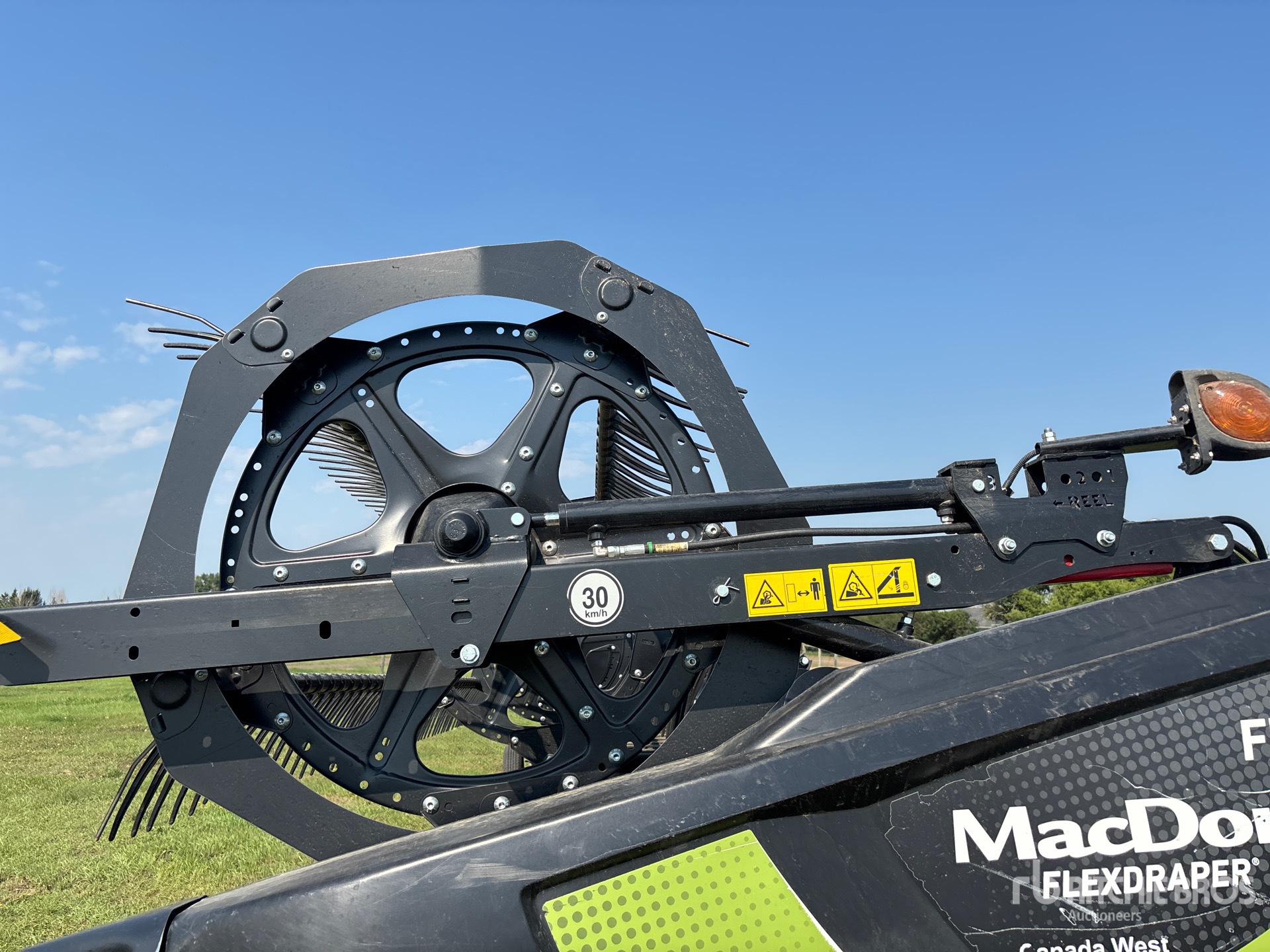 2020 Macdon FD140
