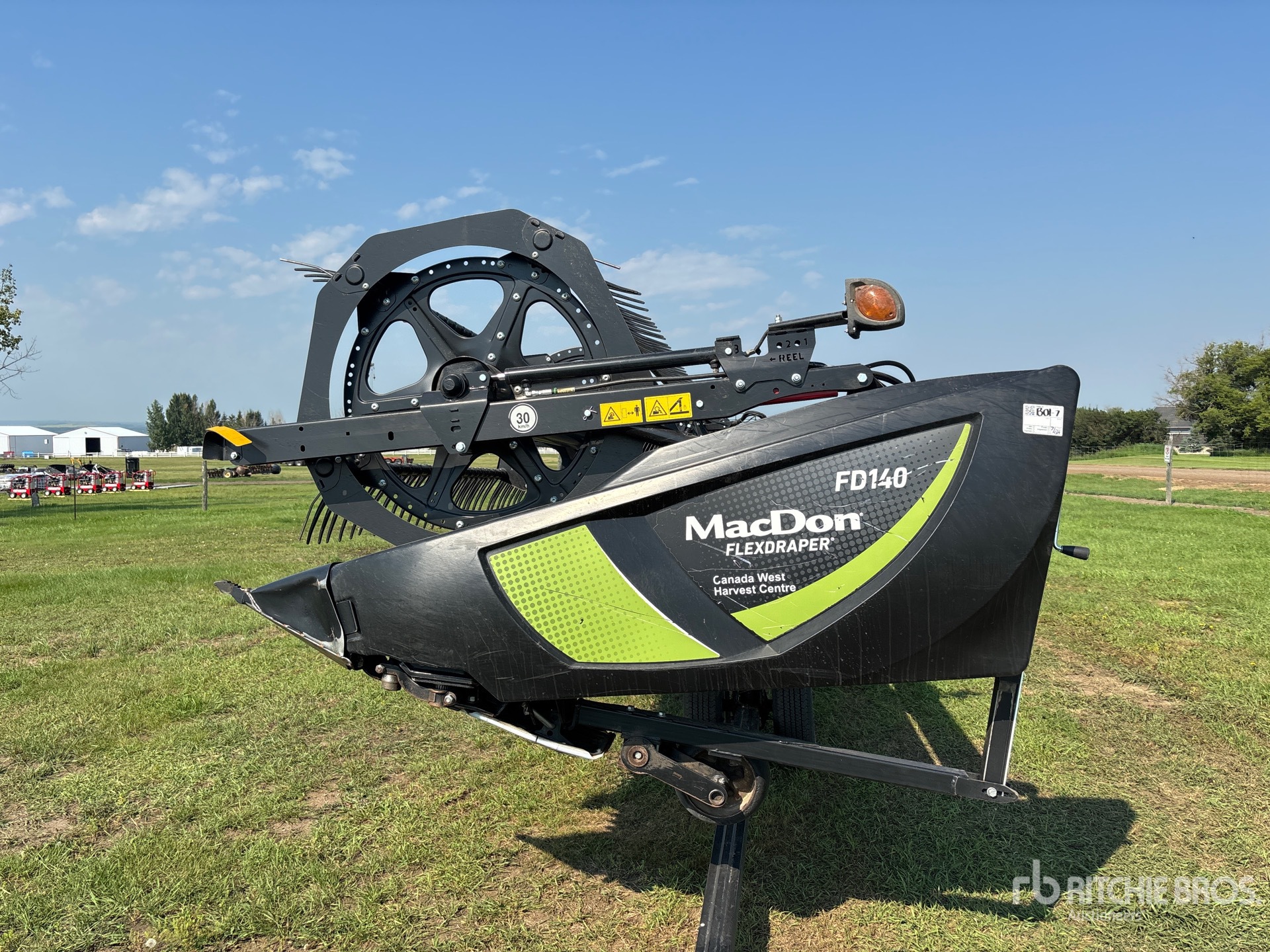 2020 Macdon FD140