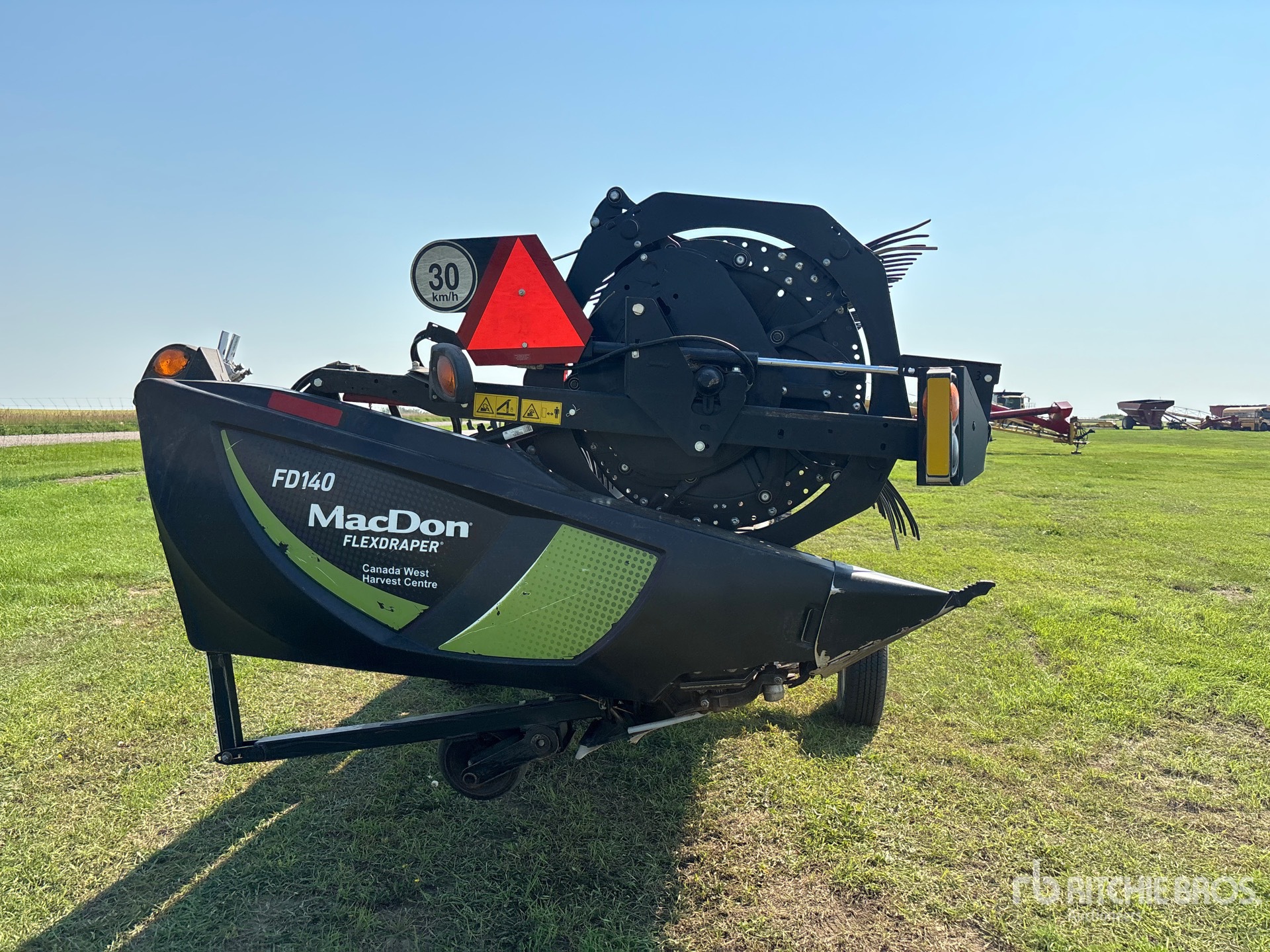 2020 Macdon FD140
