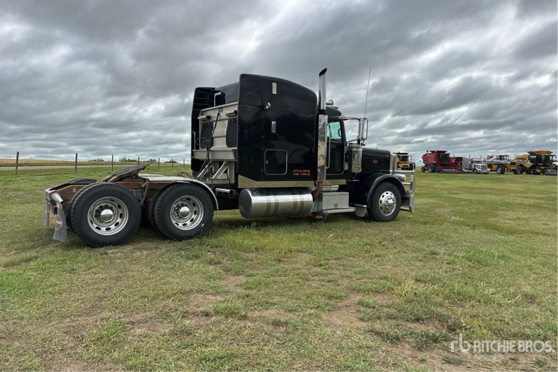 2007 Peterbilt 388