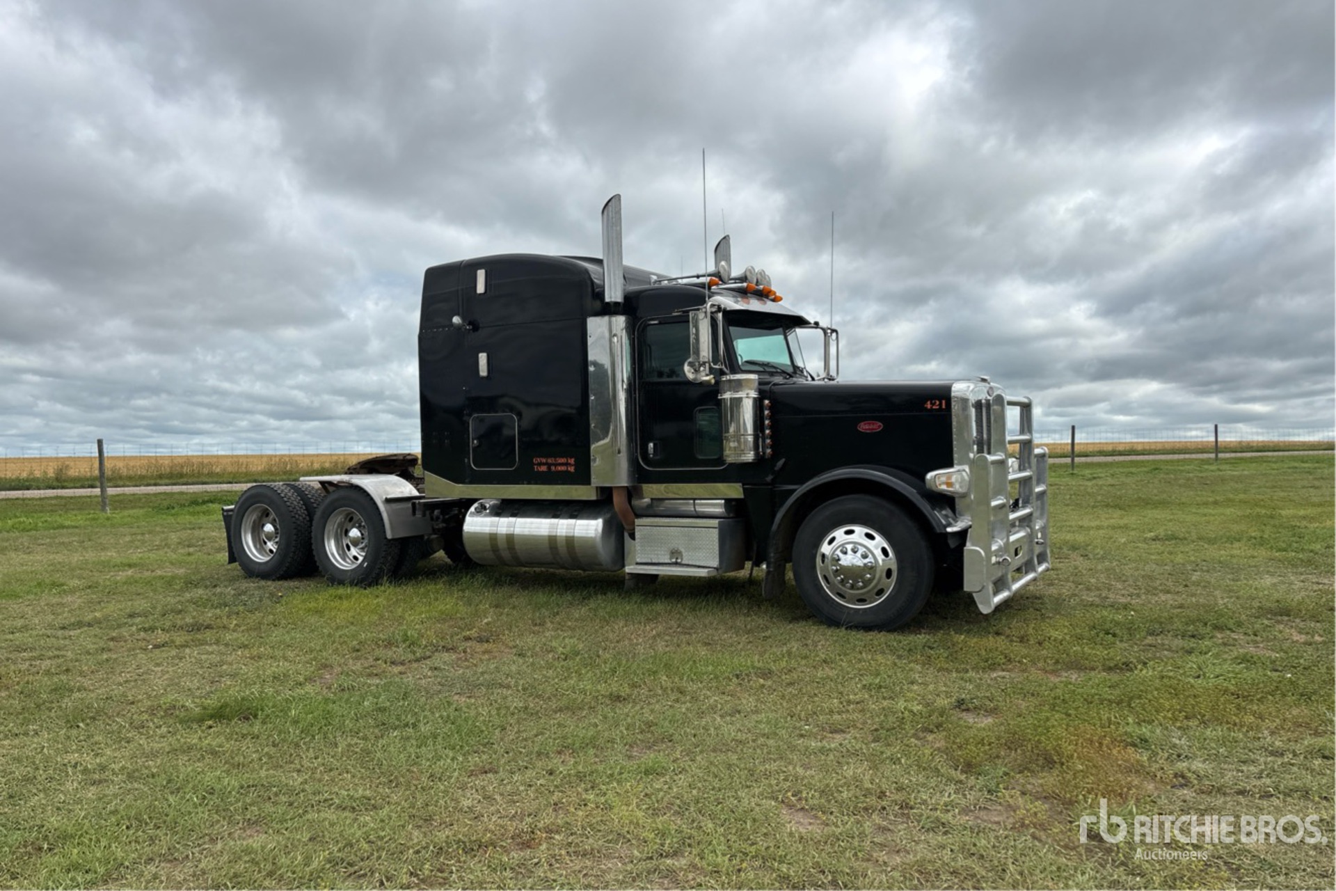 2007 Peterbilt 388