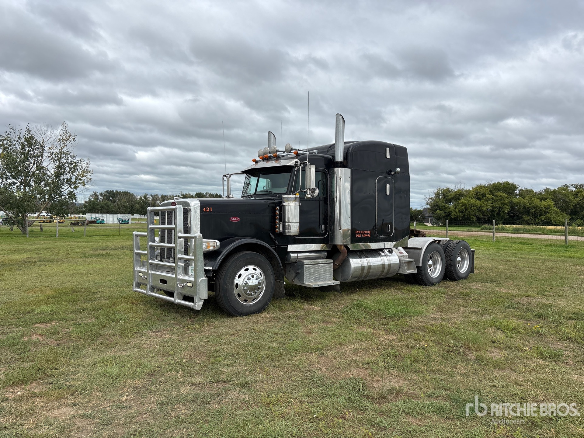 2007 Peterbilt 388