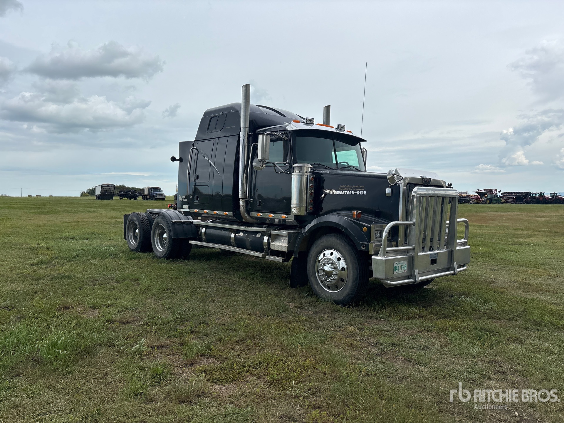 1997 Western Star 4964FX