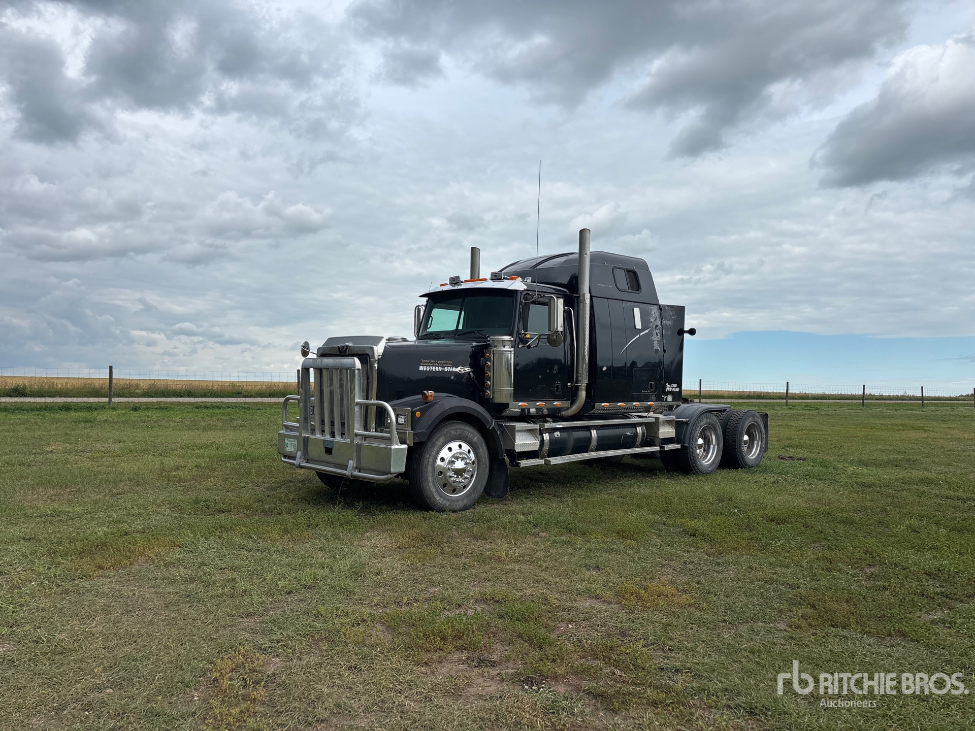 1997 Western Star 4964FX