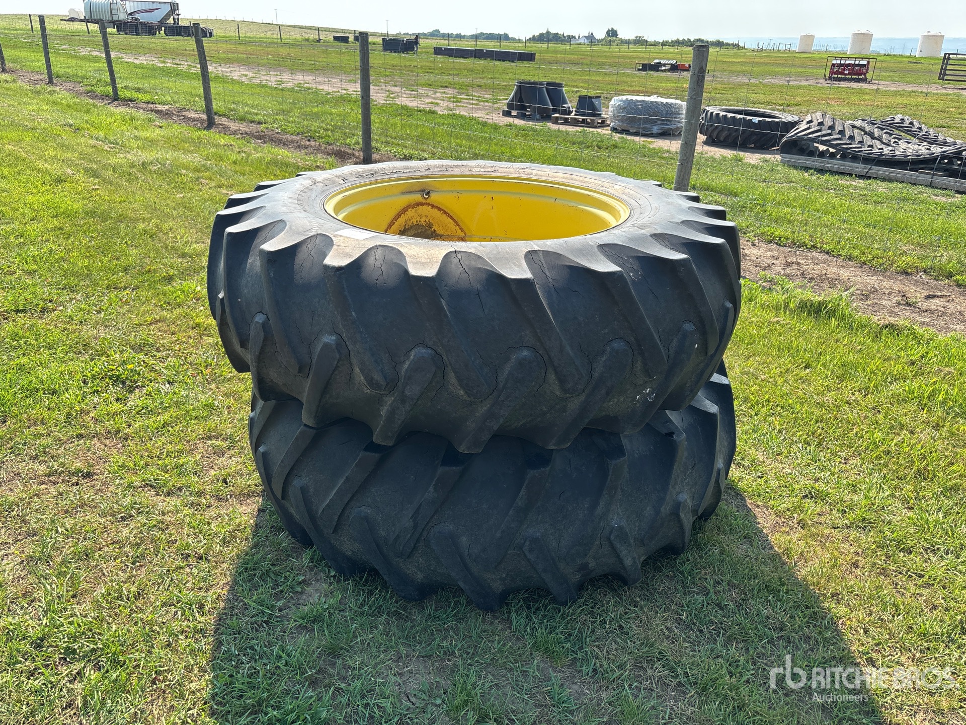 1985 John Deere 4450