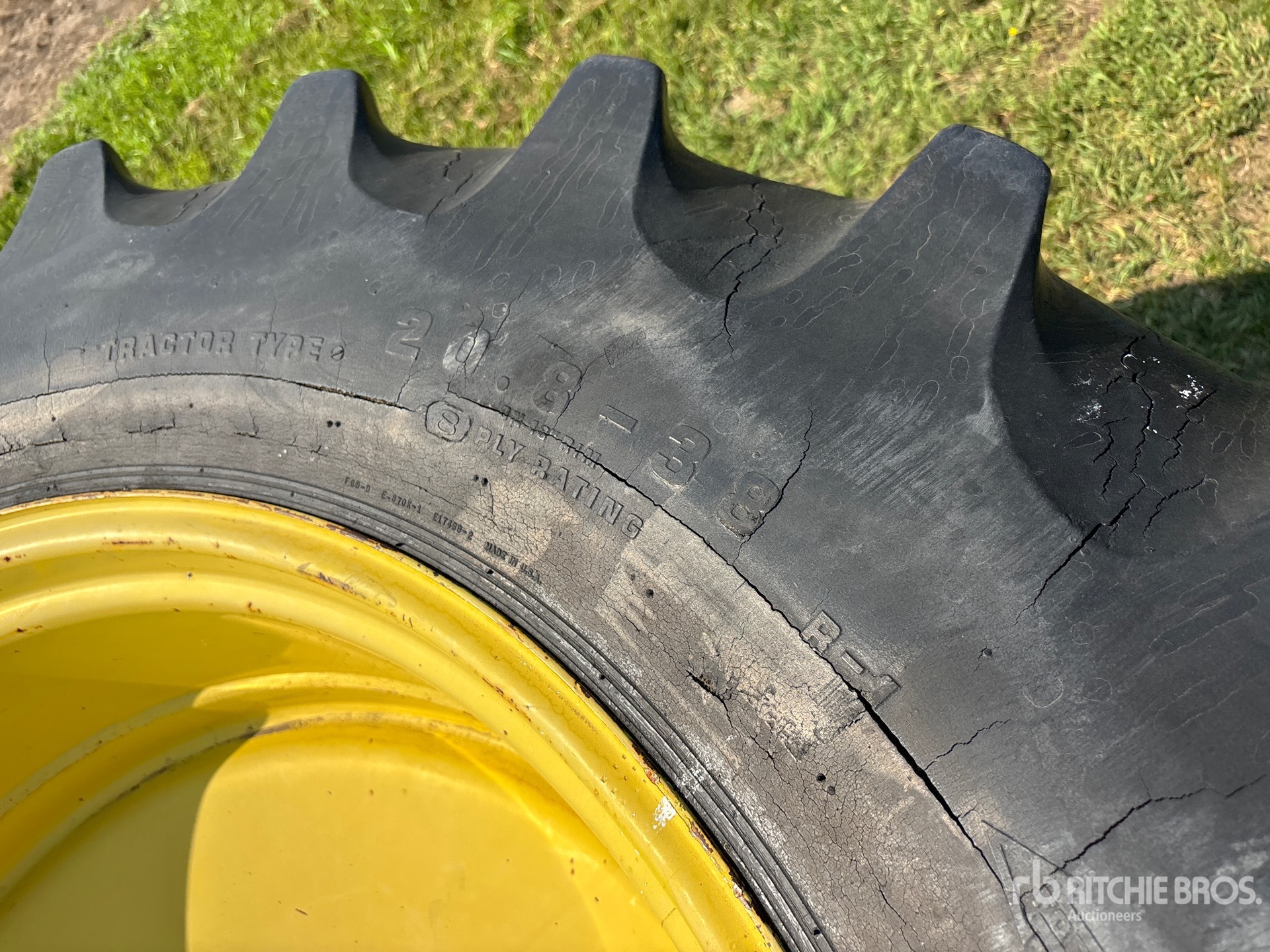 1985 John Deere 4450