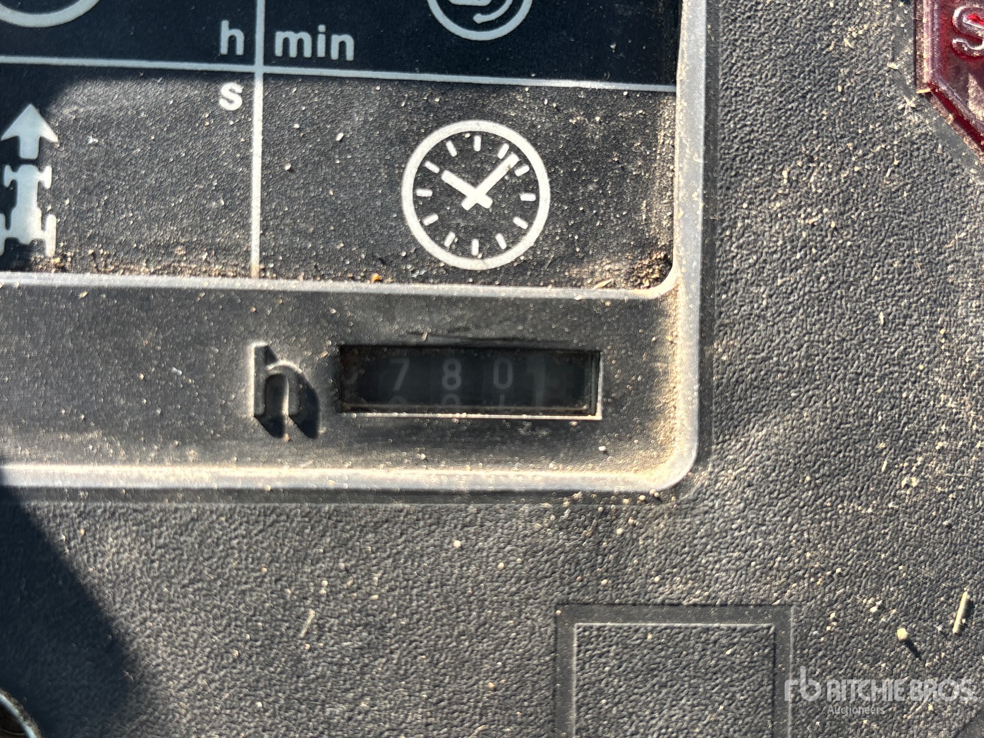 1985 John Deere 4450