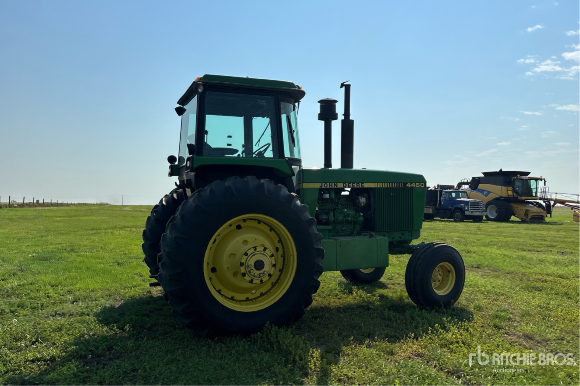 1985 John Deere 4450