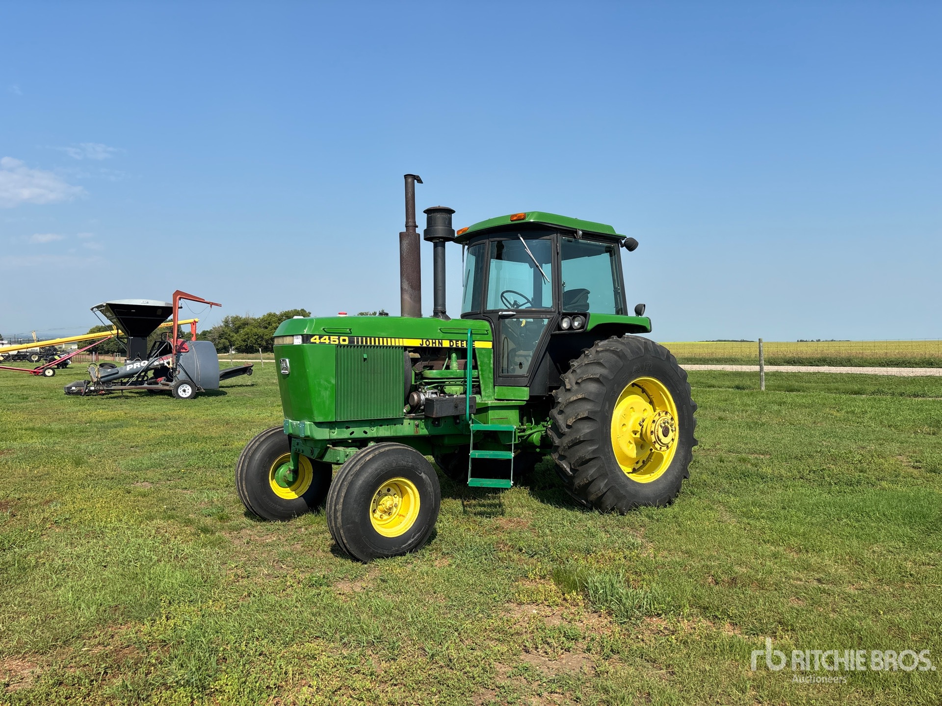 1985 John Deere 4450