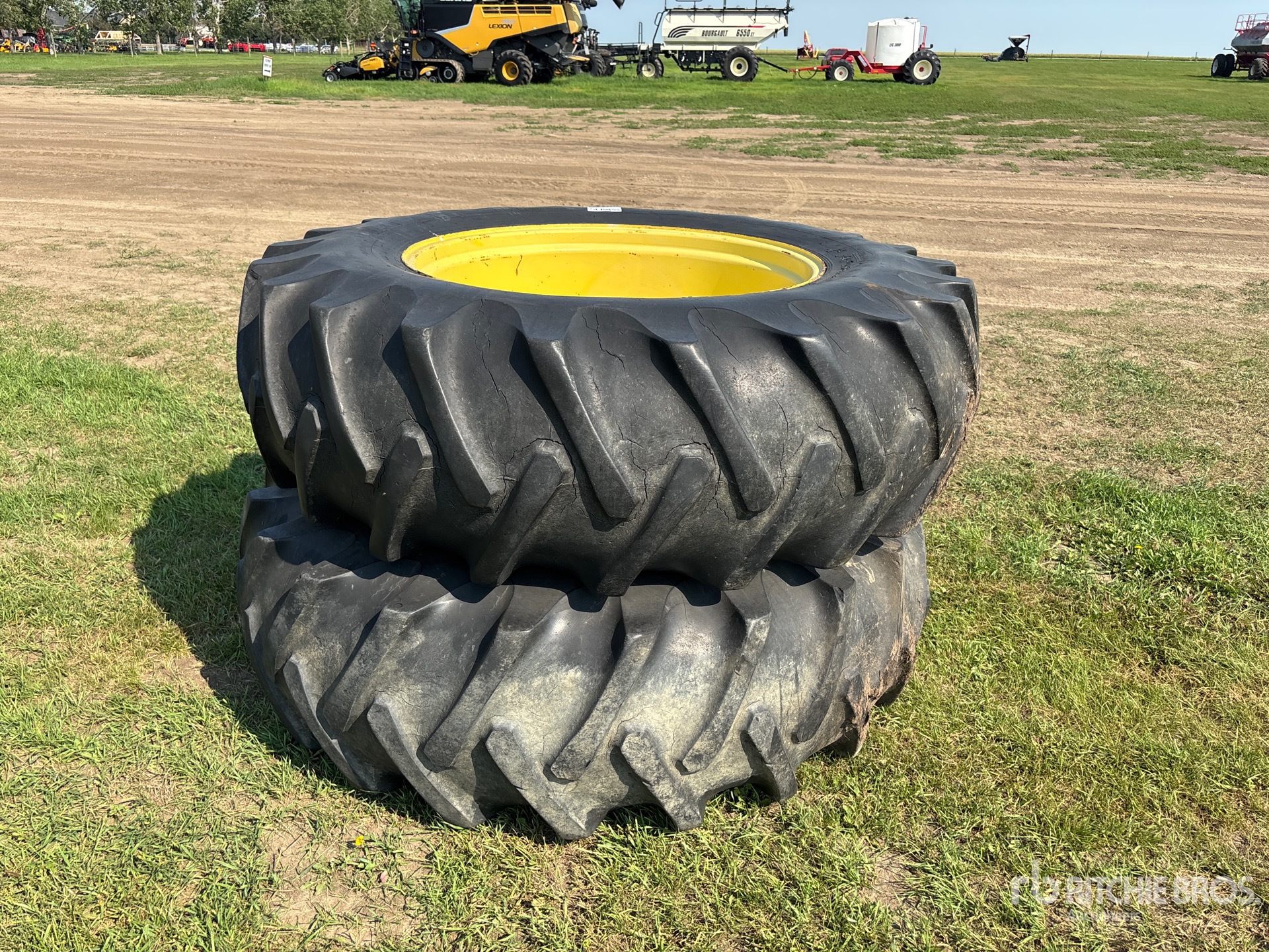 1985 John Deere 4450