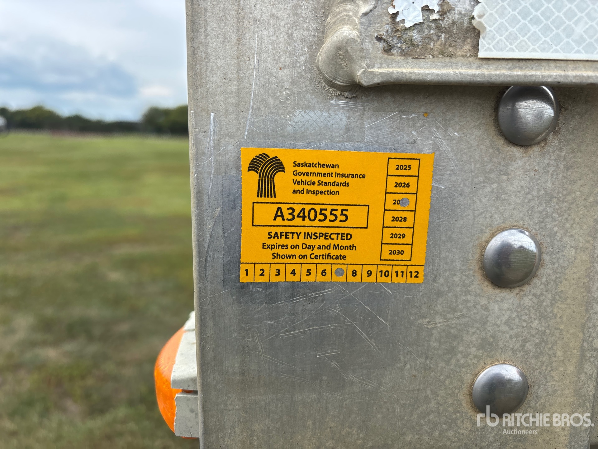 2000 Wilson 51 ft Tri/A