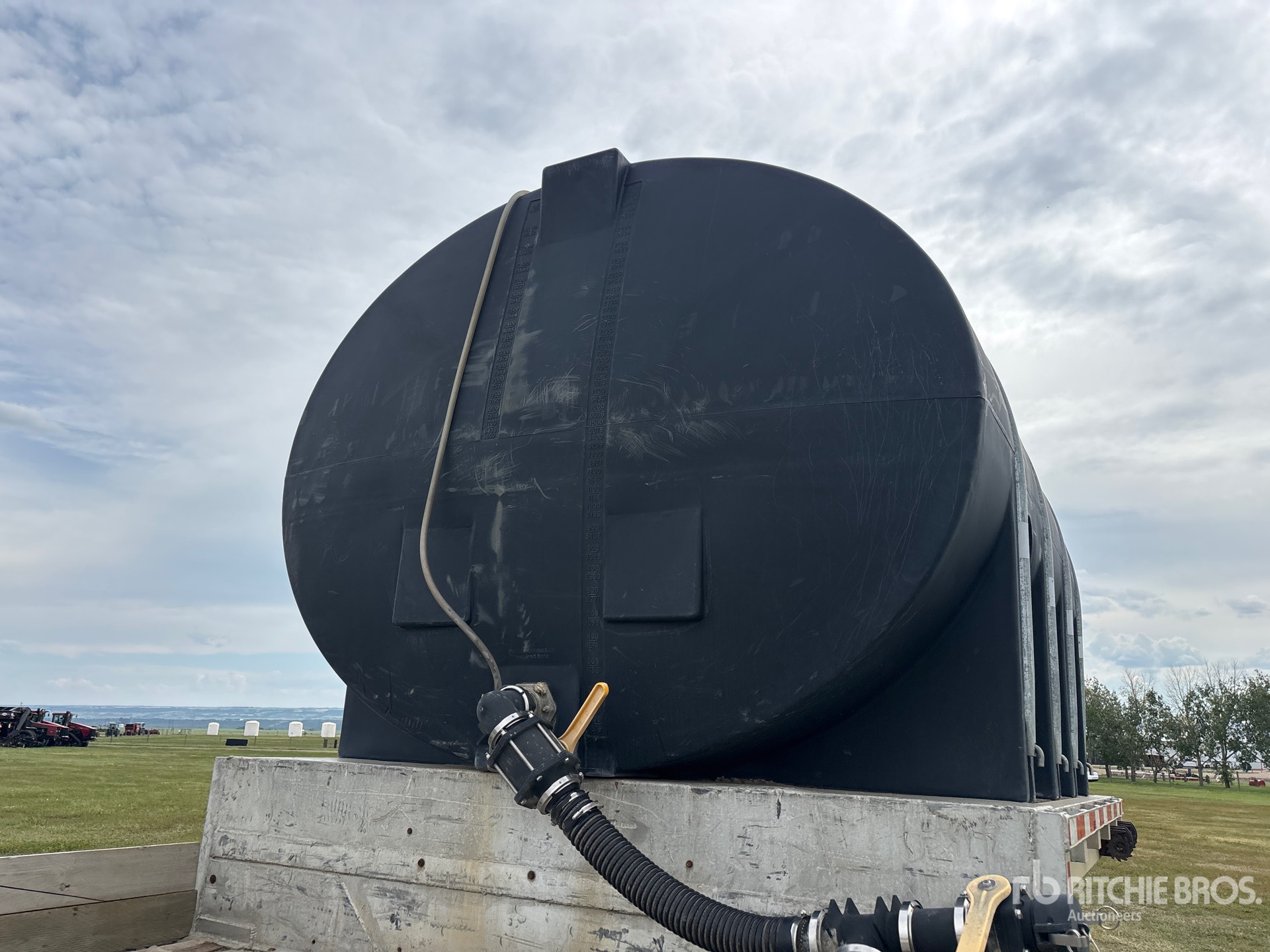 2000 Wilson 51 ft Tri/A