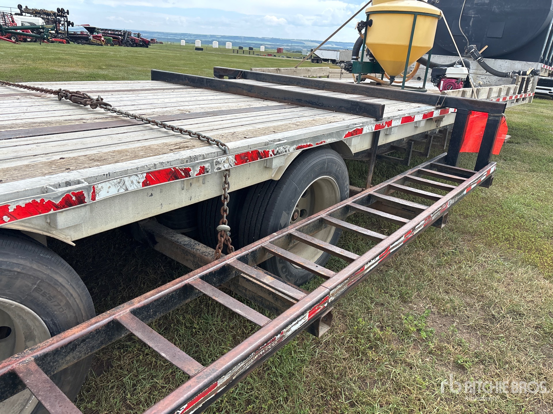 2000 Wilson 51 ft Tri/A