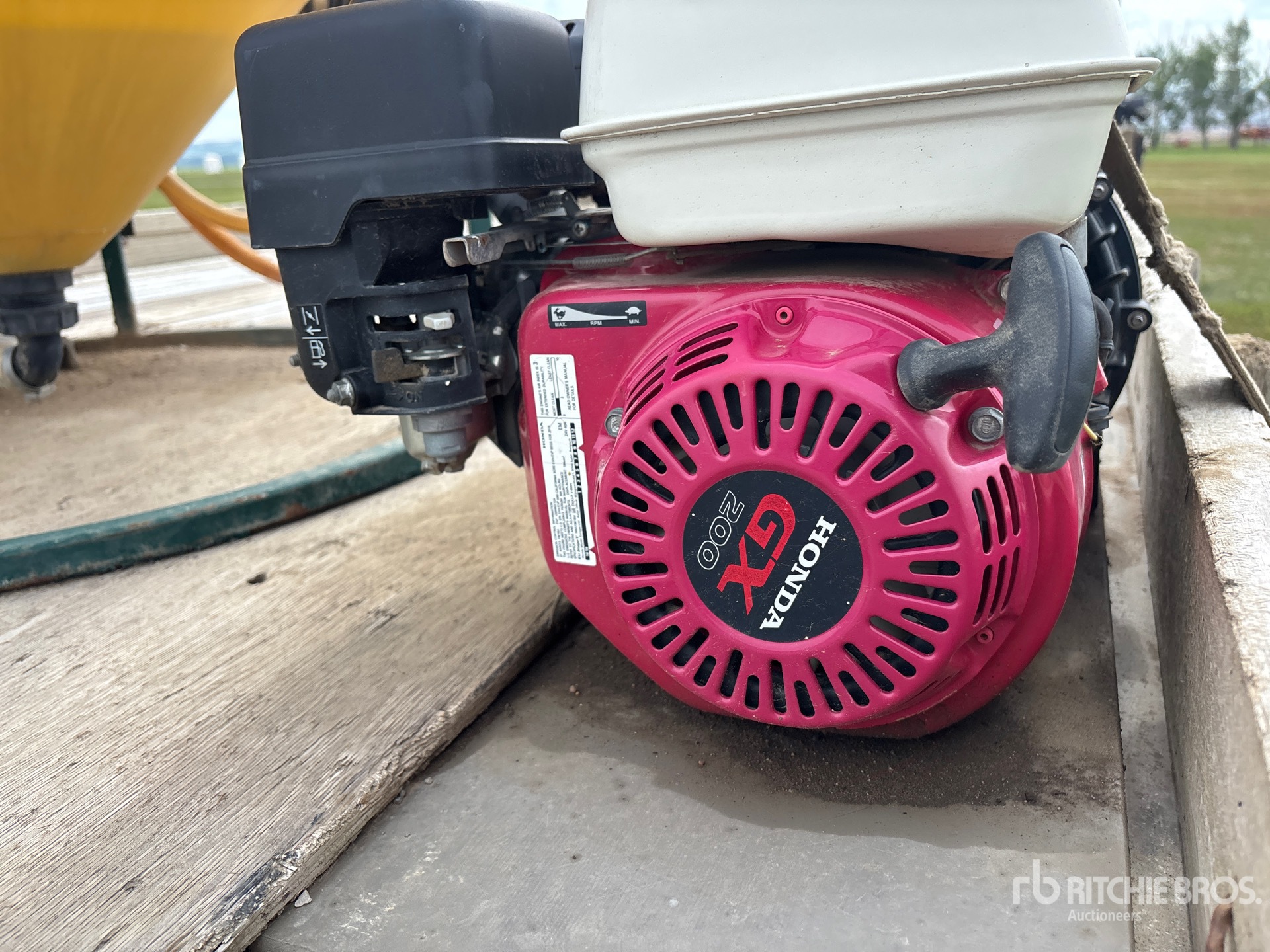 2000 Wilson 51 ft Tri/A