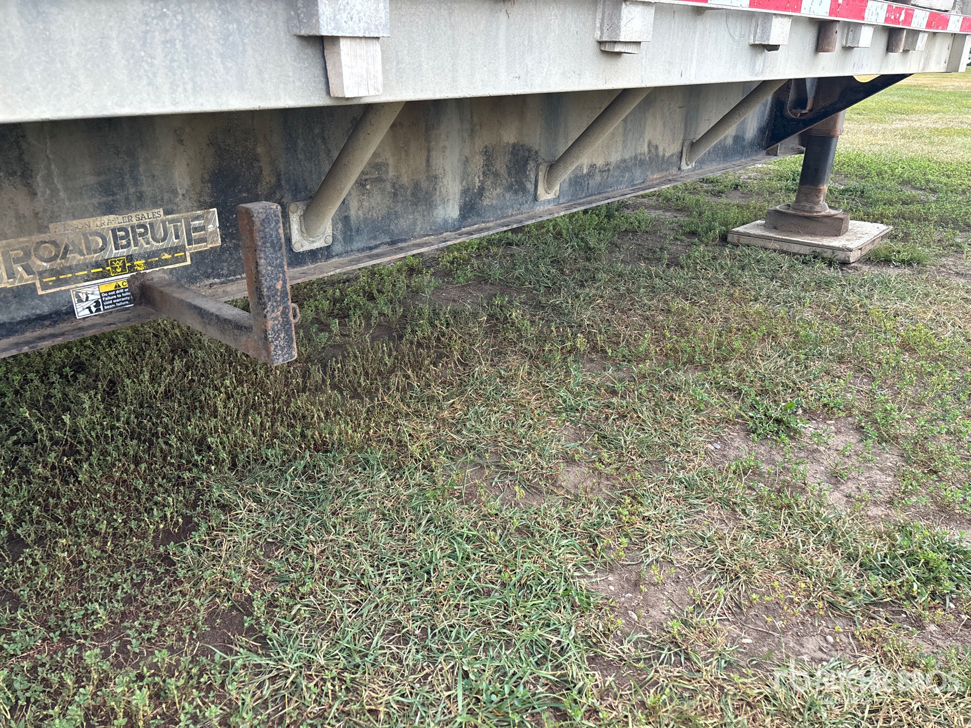 2000 Wilson 51 ft Tri/A