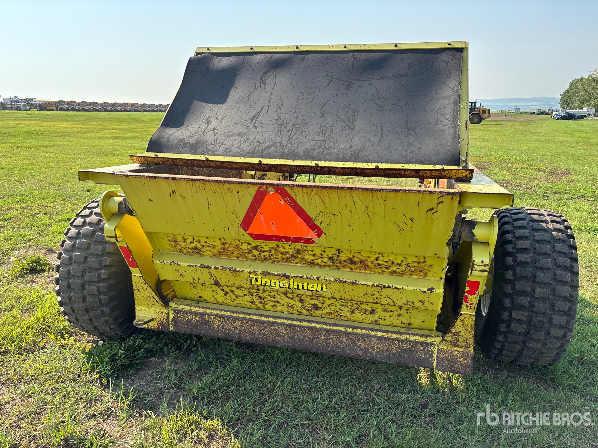 2002 Degelman RP6000