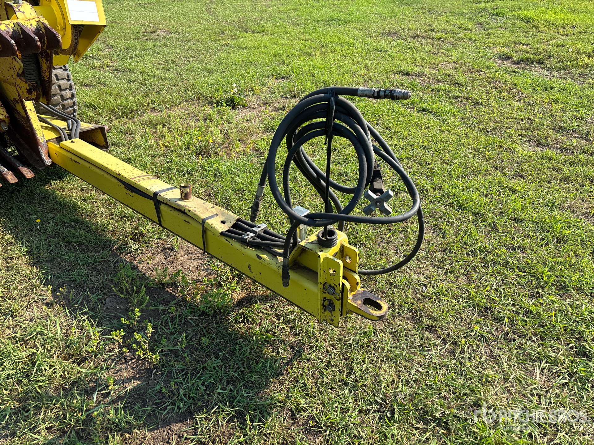 2002 Degelman RP6000