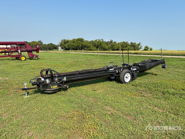 2023 Pro Grain T-1425 14 In X 25 Ft Telescopic Transfer Grain Auger